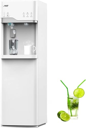 IKT Self Cleaning Bottom Loading Water Cooler Dispenser Built in ...