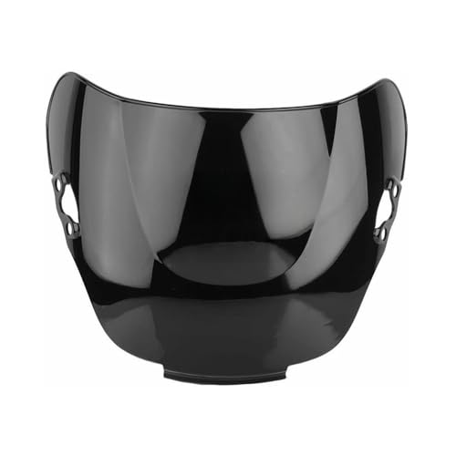 Extension bulle pare-brise noir CBR 600 F2 1991 1992 1993 1994