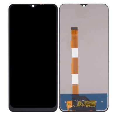 Image of Mobile Glass LCD Display For Vivo with Touch Screen Digitizer Display Assembly Full Screen Protector Combo Folder For Vivo (Vivo Y20A)