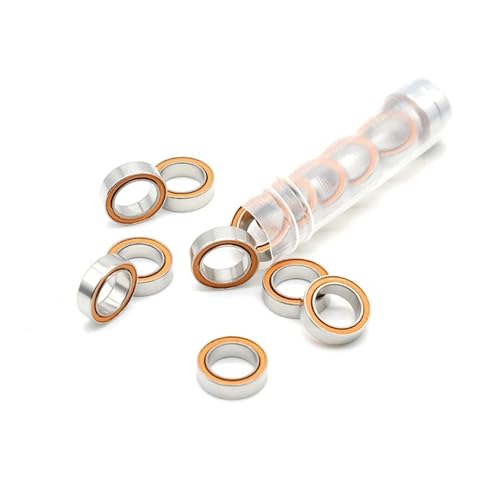 Roulement SMR128 2RS céramique inox pour modélisme et moulinet de pêche