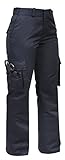 Rothco Women's EMT Pants, Midnight Navy Blue, 8