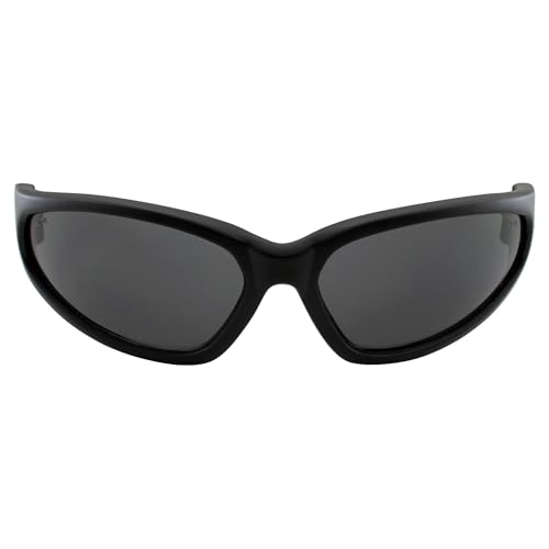 Global Vision Three (3) Pairs Hercules Safety Sunglasses with Clear, Smoke, and Yellow Lens4