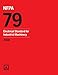 NFPA 79: Electrical Standard for Industrial Machinery, 2018 Edition