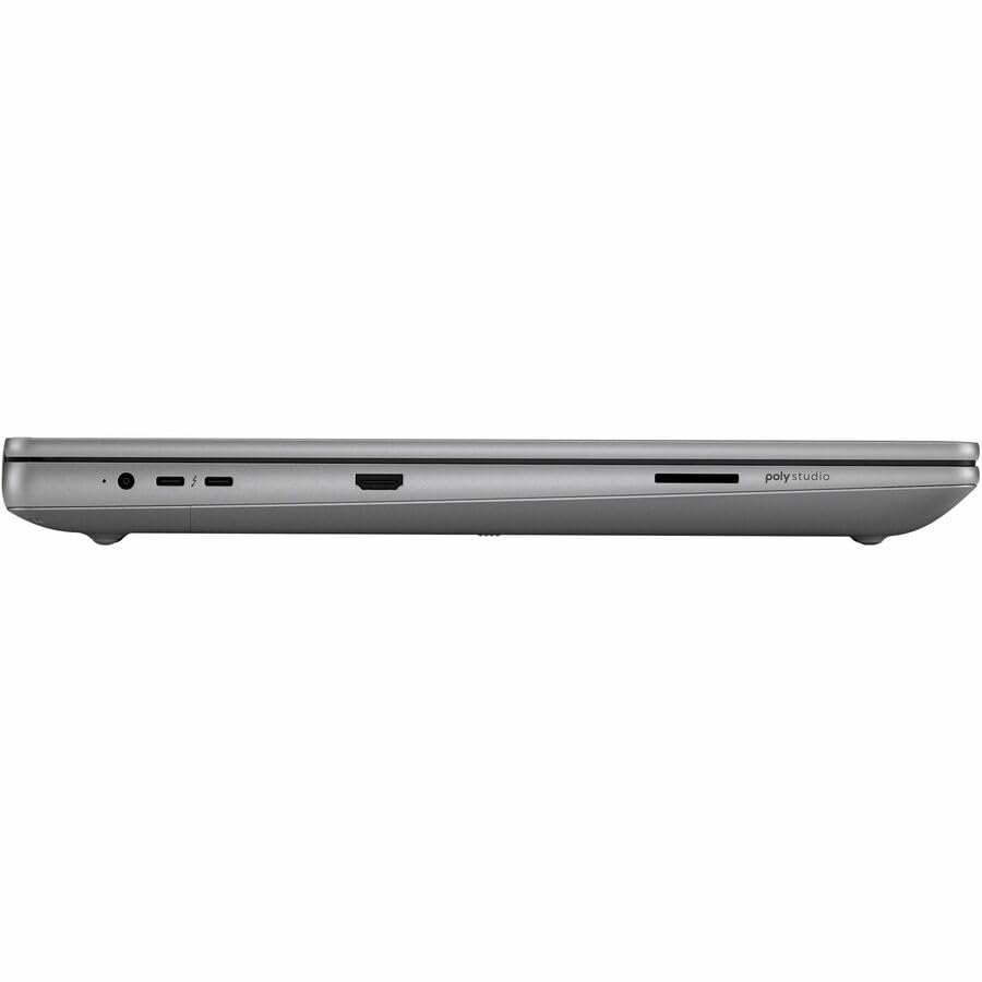 Image of HP ZBook Fury G1i 18 inch Mobile Workstation - WQXGA - 165 Hz - Intel Core Ultra 7 265HX - vPro Technology - 32 GB - 1 TB SSD - Meteor Silver