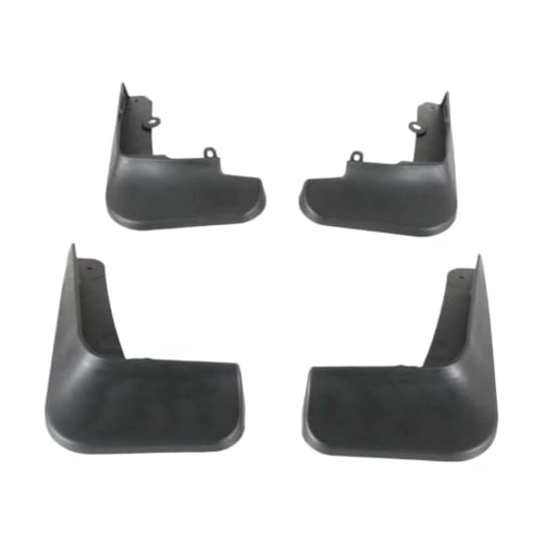 Garde-boue compatibles avec CX-5 2017-2021 : lot de 4 bavettes de protection d'ailes