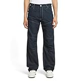 [ジースターロゥ] ジーンズ メンズ デニムパンツ ルーズフィット ゆったり ブルー 5620 3D Loose D23697-D944-001-W28/L30