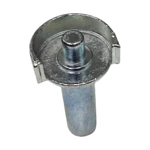 Ronyme Terrassenschirmzubehör, Spulenstange ersetzt Schirmaufsatz aus Legierung, Sonnenschirmzubehör für Picknicks auf dem Balkon im Freien, Strand