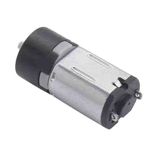 Moteur à engrenages planétaires M10 DC 3V 6V mini réducteur électrique