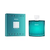Azzaro Chrome Aqua Edt Vapo 100 ml / 3.4 oz
