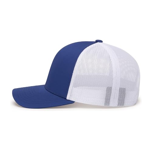 Image of Pacific Headwear Snapback Trucker: Stylish Unisex Cap for All-Day Comfort