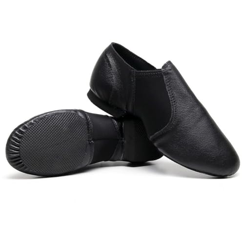 Chaussures de jazz légères pour cours de danse moderne en studio