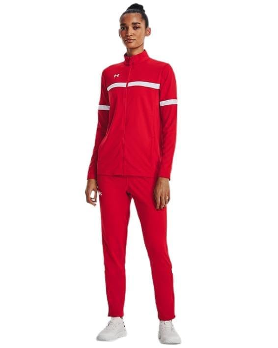 Under Armour Team Knit Womens Warm Up Pants LT...