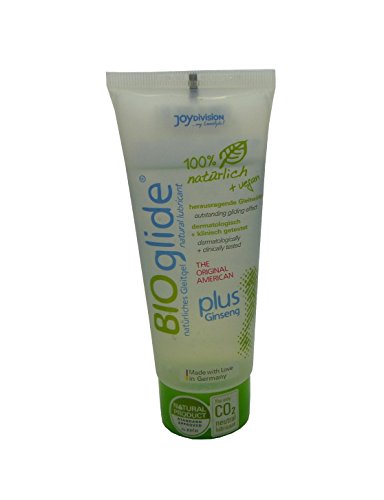 Bioglide GINSENG PLUS LUBRICANTE 100 ML Cover