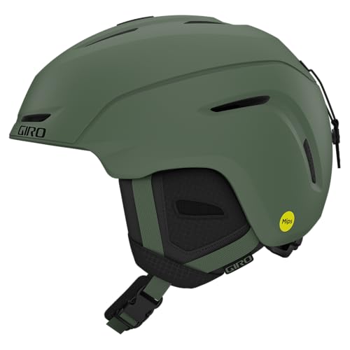Giro Neo MIPS Snow Helmet - Matte Hedge Green - Size M (55.5-59cm)