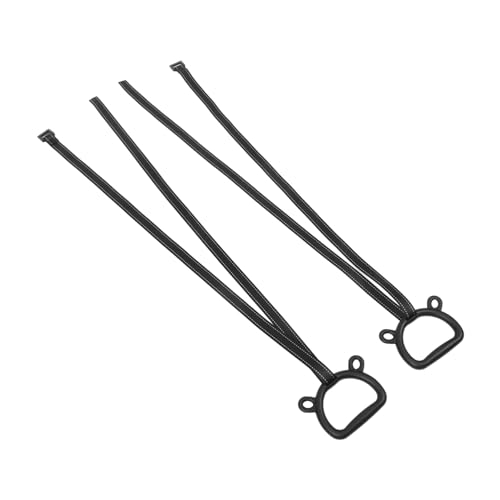 Set de anillas para gimnasia y entrenamiento de fuerza miniatura 1