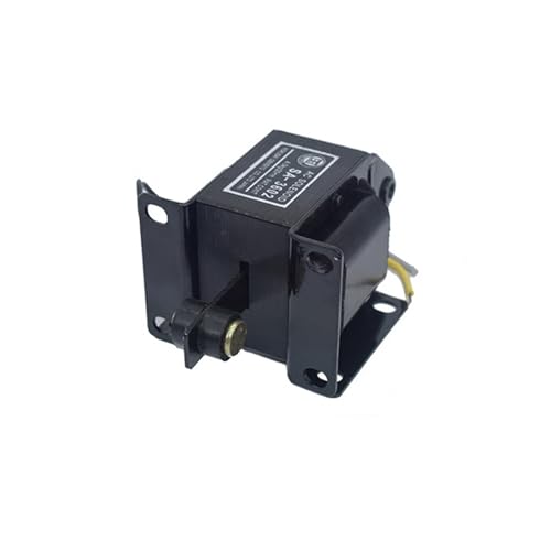Solénoïde SA-3602 AC380V élimine les pannes de blocage avec sa force de 4 KG