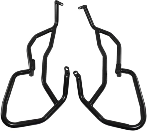 Barre pour moteur Tracer 9 GT 2021-2022 avec crash bar antichoc renforcé