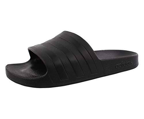 adidas Adilette Aqua Slide Core Black/Core Black/Core Black Men's 12