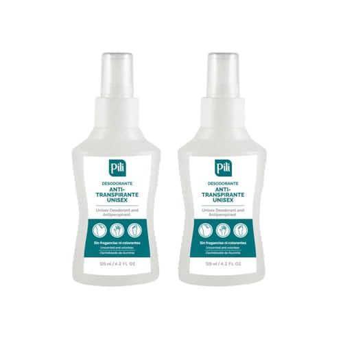 Pili desodorante antitranspirante unisex 3 Pack miniatura 7