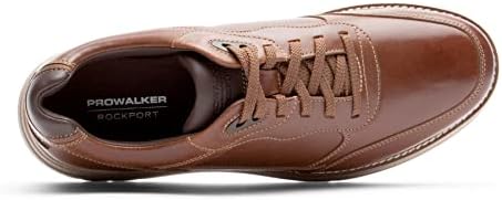 Rockport Prowalker Next UBal Saddle Tan Leather 8.5 M (D) | Image 2
