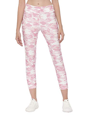 Proline Active Polyester Mauve Pink Tights for Men