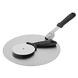 Photo Gallery holibanna set pale e tagliapizza in acciaio inossidabile rotella pizza utensile per pizza e torte facile da 2 pezzi Photo Gallery holibanna set pale e tagliapizza in acciaio inossidabile rotella pizza utensile per pizza e torte facile da 2 pezzi