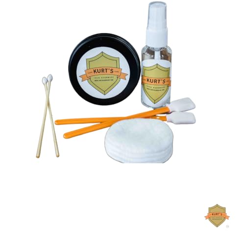 Kurts Card Care Spray and Polish Combo