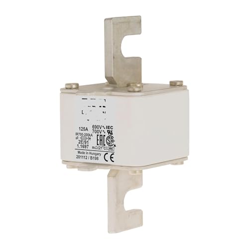 Fusible 170M5314 : stopper les surtensions pour protéger vos semi-conducteurs