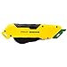 STANLEY FATMAX FMHT10363-0 Coltello con Leva di Sicurezza con Guida Lama a Destra