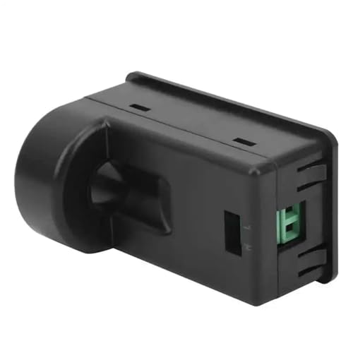 Medidor de panel voltaje digital dual amperímetro voltímetro CA 40-400V PZEM-026 3