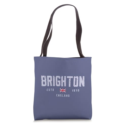 Brighton England Field/Brighton UK Tote Bag