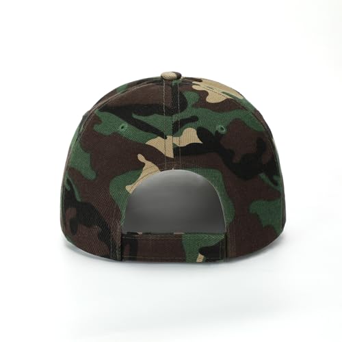 Image of ZH Plain Adjustable Baseball Cap - Lot of 12 Unisex Blank Design Caps
