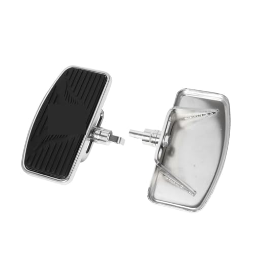 Repose-Pieds Passager Moto pour Voyager Confortablement à Deux en Sportster 1200