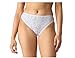 GapBody Women's 5-Pack Organic Cotton Stretch Bikini Panties, Ladies Soft Breathable Comfort Sexy Underwear - Fashion Pack Large