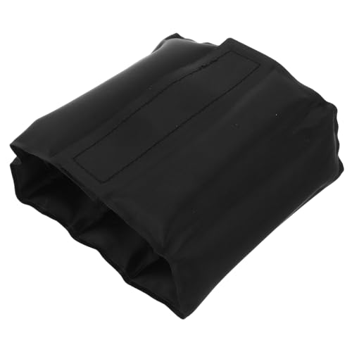 FELTECHELECTR Reusable Wine Bottle Cooler Sleeve Portable Wine Chiller Ice Bag for Outdoor and Camping Gel Insulated Wine Cooler for Wine Black Packaging