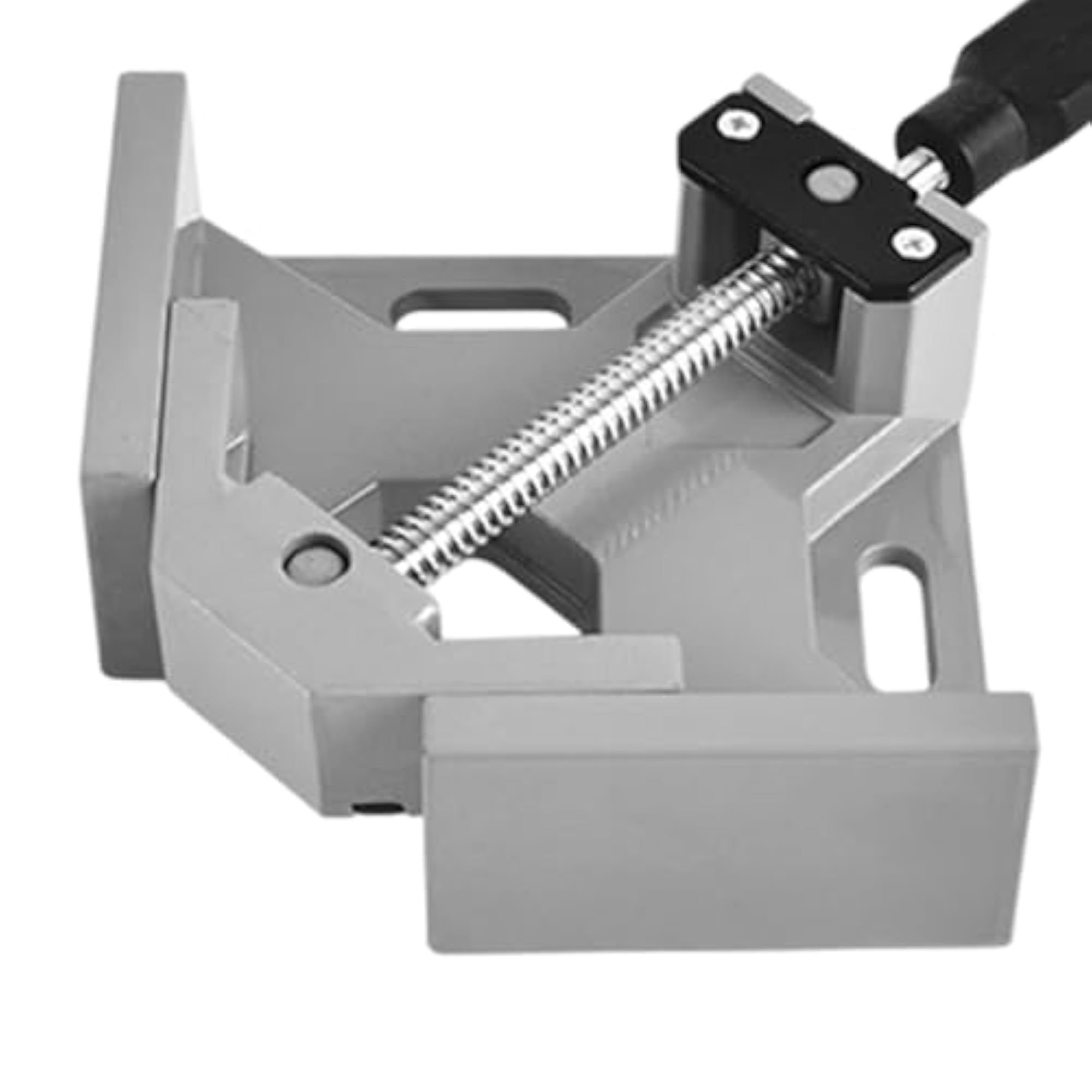 Corner Clamp for Cabinetry and Photo Framing