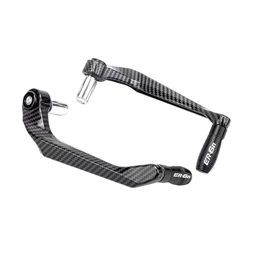 Garde-arc de frein et embrayage anti-choc pour guidon ER6N
