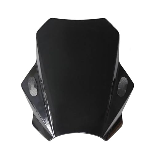 Extension de pare-brise moto universel pour éliminer la pression du vent