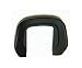New Eye Cup Viewfinder Eyepiece Rubber Frame Shell Cap For Canon EOS R Camera