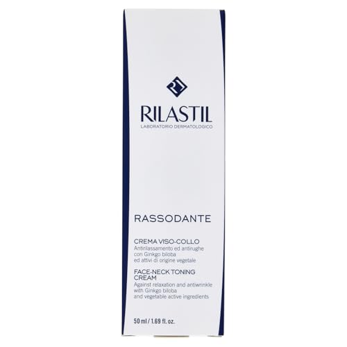 Rilastil Rassodante Crema Viso e Collo - 50 ml - 2