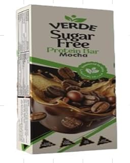 لوح بروتين بنكهة الموكا من فيردي