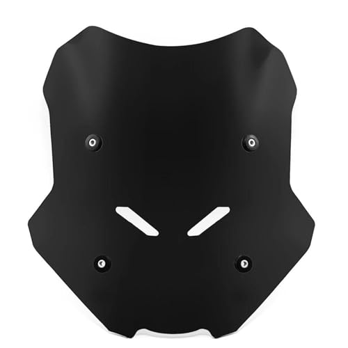 Visière F900XR Pare-Brise Moto Double Bulle - Protection Idéale pour le Voyage et Road-Trip