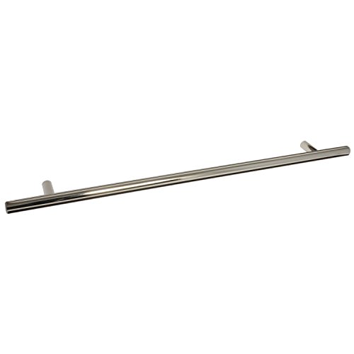 CKP Brand #3489-11-5/16 in. (288mm) Steel Bar Pull, Polished Nickel