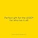LEGO® Botanical Playing Cards
