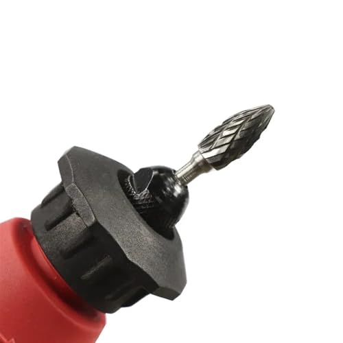Fresas de carburo de tungsteno 3x6mm juego 10 piezas miniatura 6