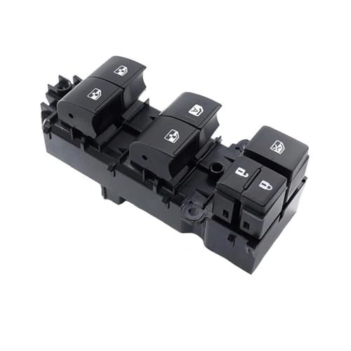 Bouton de commande de fenêtre avant gauche Toyota Hilux VIII 2015-2019 côté conducteur 84820-0K250