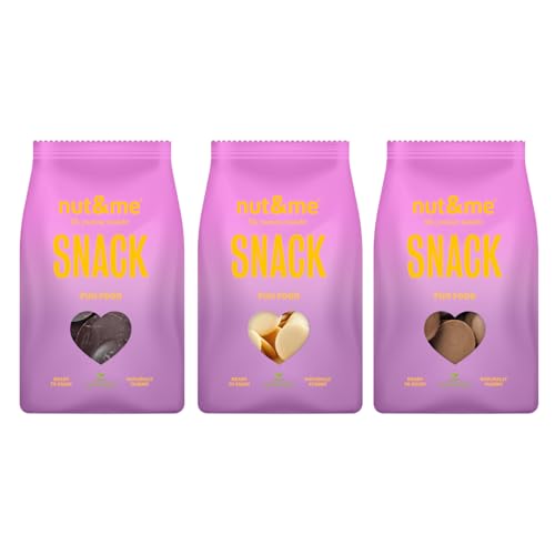 Pack chocolates KETO 750 gr nut&me | Negro | Blanco | Con leche | Vegetariano | Sin gluten | Sin azúcares añadidos | Sin OGM | Pack 3 x 250 gr