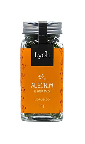 Kit Hortinha em Casa Lyoh - Temperos Liofilizados