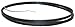 Magnate M67M12H3 Bi-metal Bandsaw Blade, 67" Long - 1/2" Width, 3 Hook Tooth, 0.025" Thickness