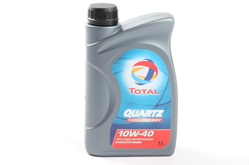 TOTAL Quartz 7000 Energy SAE 10W-40-1 litro